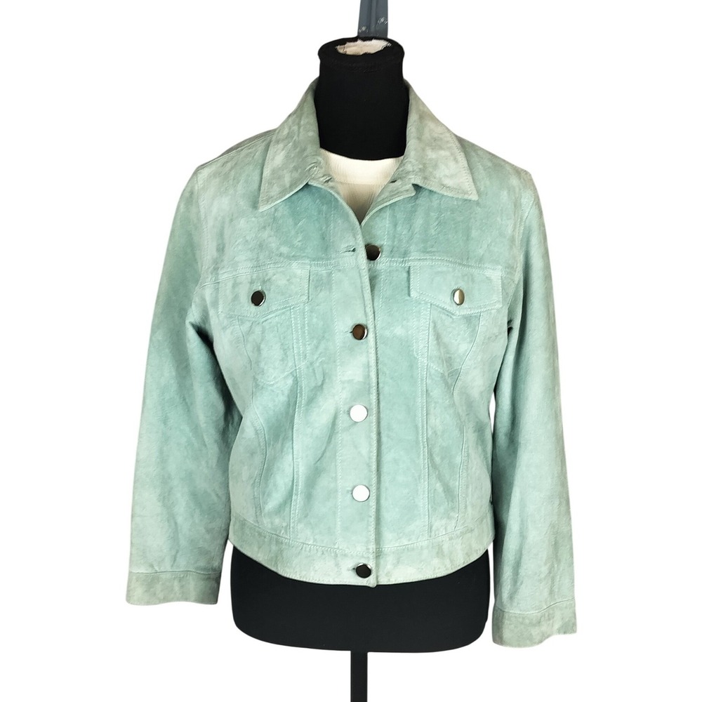Vintage‎ Danier Leather Jacket from the 90s with pockets